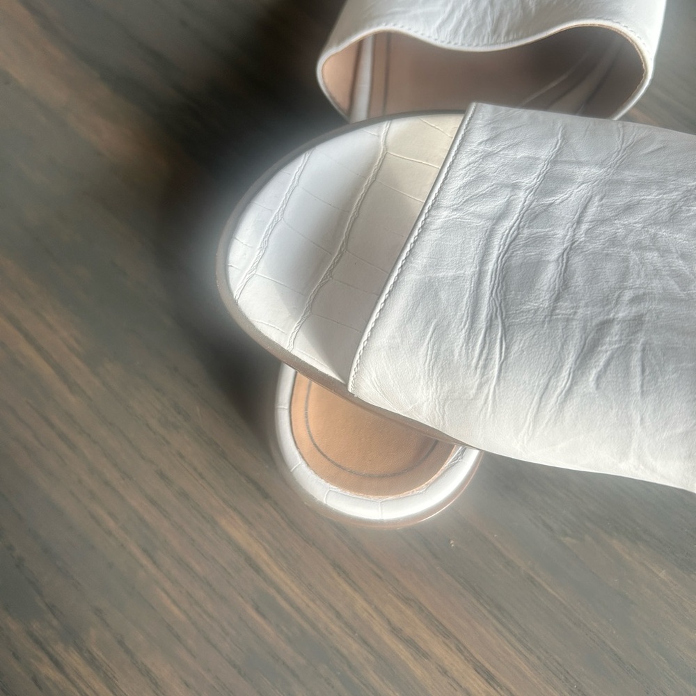 Vionic leather slides - Picture 3 of 5